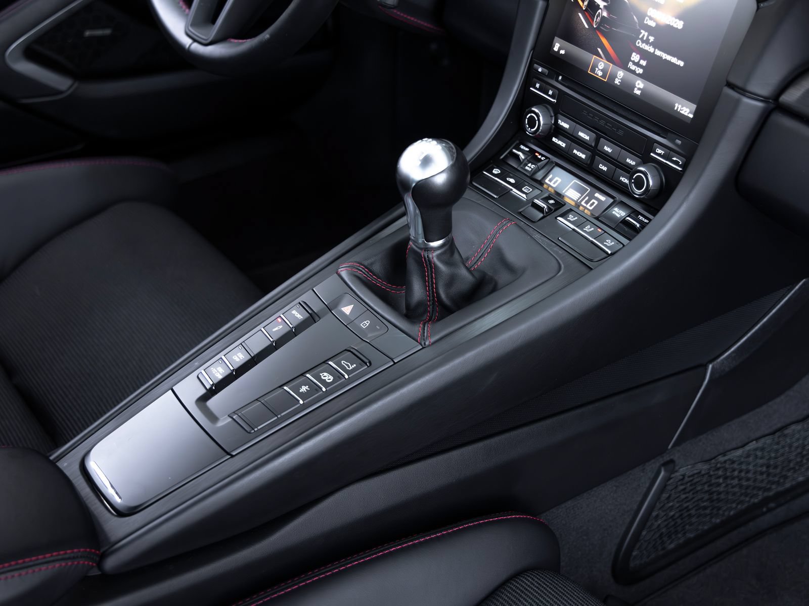 Certified 2019 Porsche 911 GT3 RWD image 46