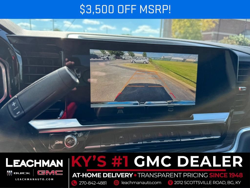 New 2026 GMC Sierra 1500 Elevation AWD/4WD image 30