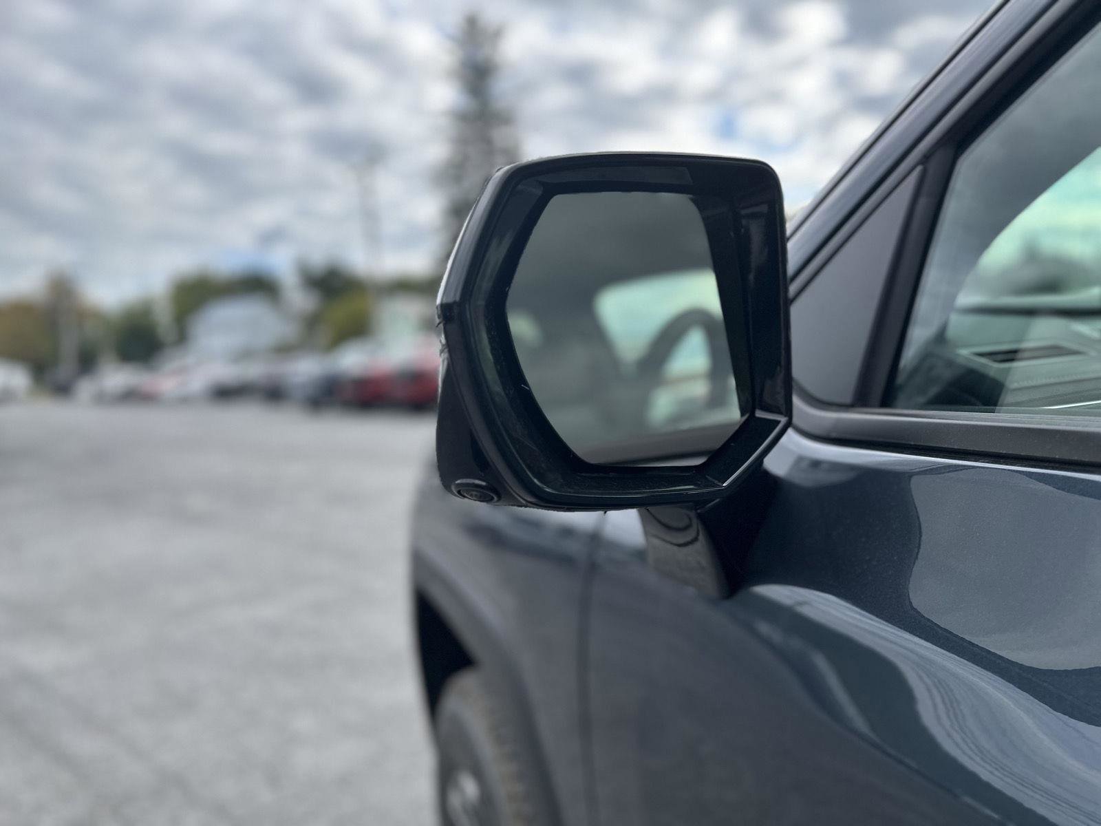 New 2026 GMC Sierra EV Elevation image 41