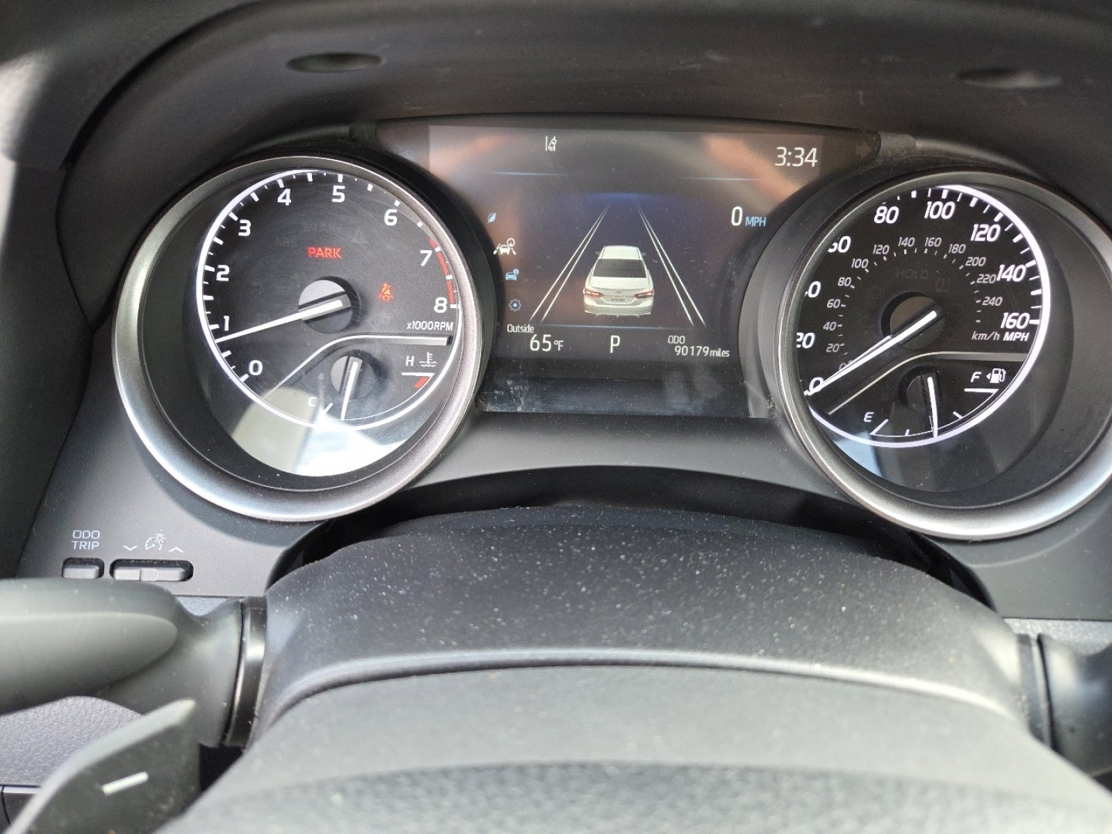 Used 2022 Toyota Camry SE image 31