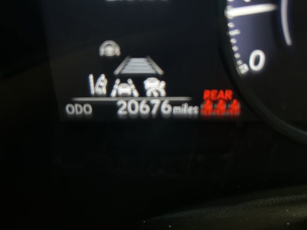 Used 2022 Lexus NX 350 AWD image 21