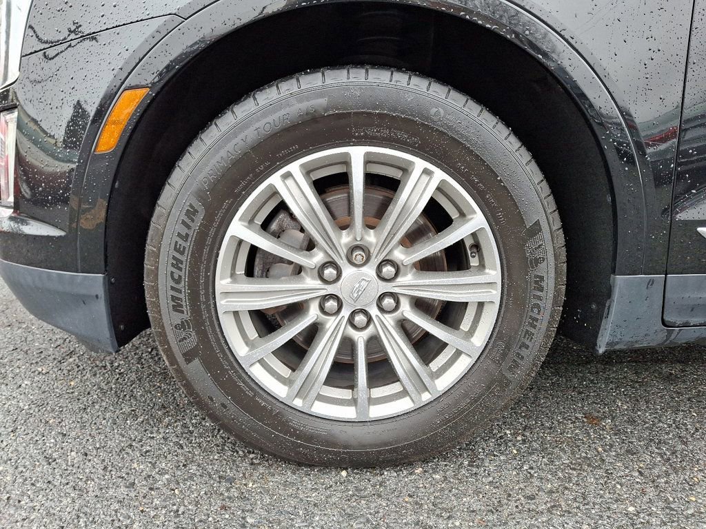 Used 2018 Cadillac XT5 Luxury w/ Driver Awareness Package image 8