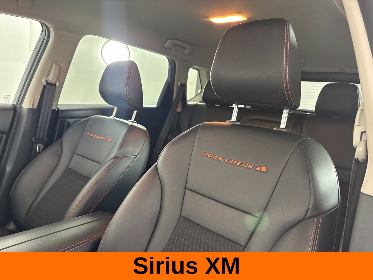 Used 2026 Nissan Rogue SV w/ Rock Creek Premium Package AWD/4WD image 11