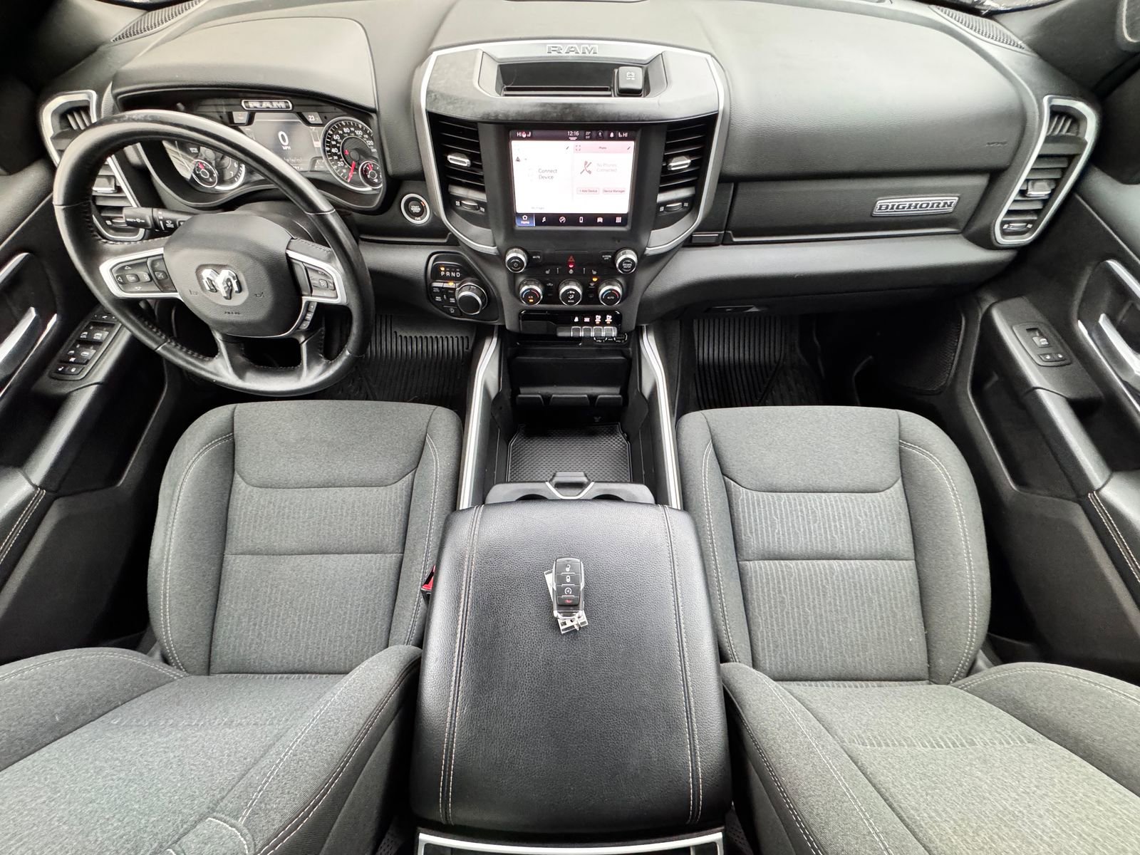 Used 2022 RAM 1500 Big Horn image 2