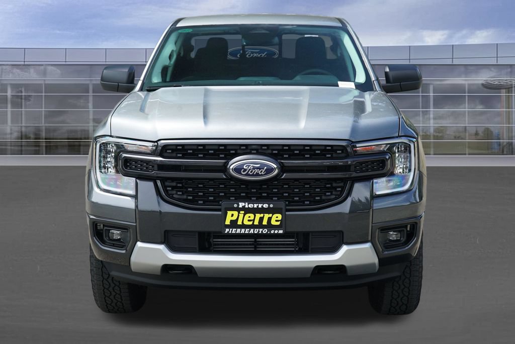 New 2026 Ford Ranger XLT w/ Equipment Group 301A High AWD/4WD image 5