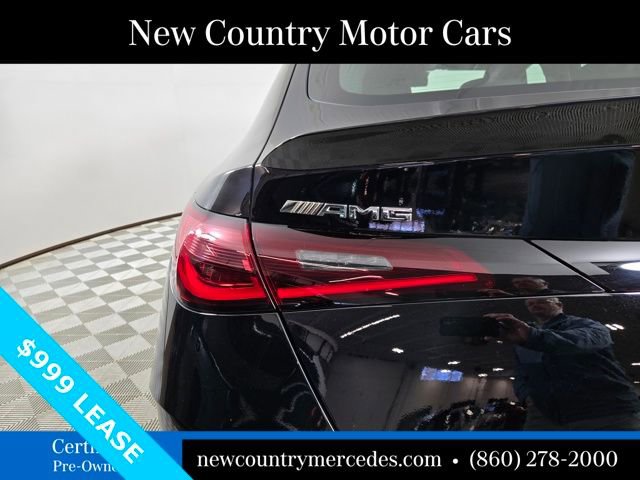 Certified 2025 Mercedes-Benz GLC 63 AMG S image 10