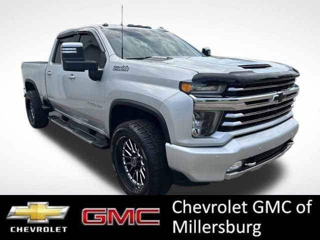 Used 2022 Chevrolet Silverado 3500 High Country w/ Z71 Off-Road Package AWD/4WD image 1