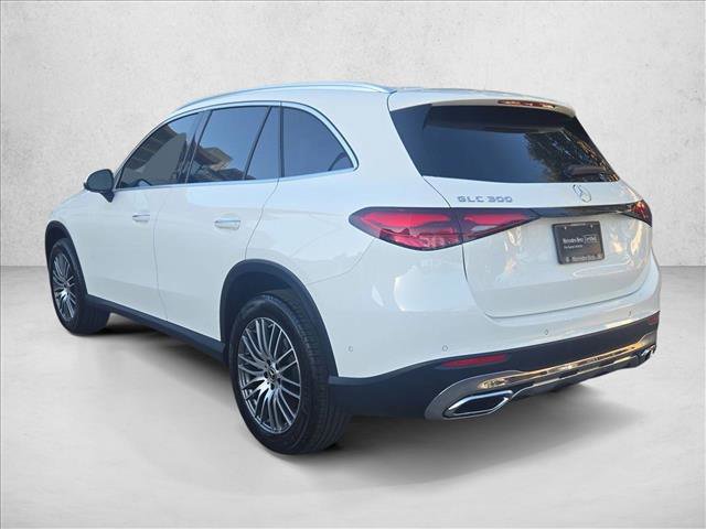 Certified 2025 Mercedes-Benz GLC 300 image 8