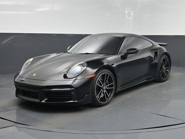 Used 2024 Porsche 911 Turbo w/ 911 Turbo Sportdesign Package AWD/4WD image 22