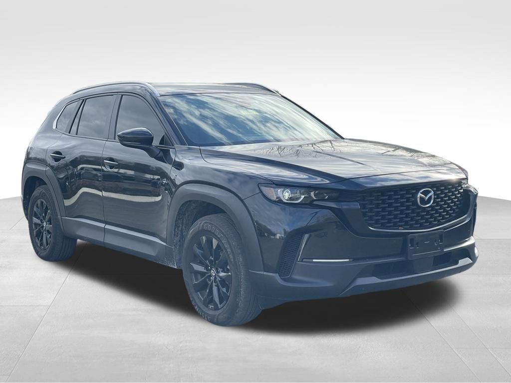 Certified 2023 MAZDA CX-50 2.5 S w/ Cargo Package image 3