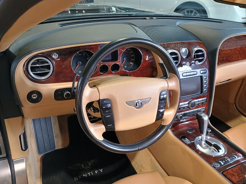 Used 2008 Bentley Continental GT AWD/4WD image 18