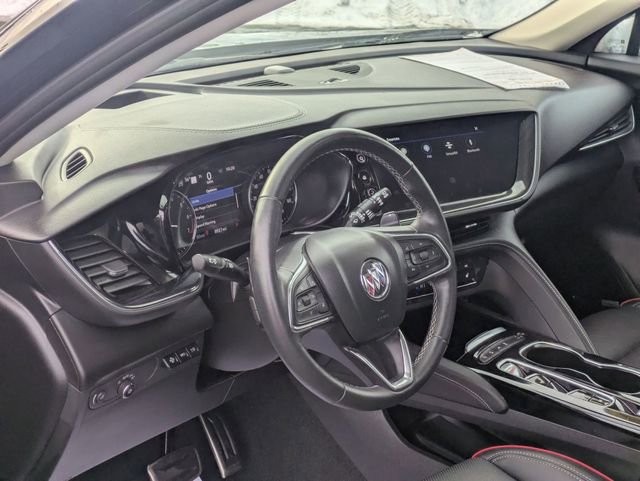 Used 2023 Buick Envision Essence w/ Technology Package I image 14