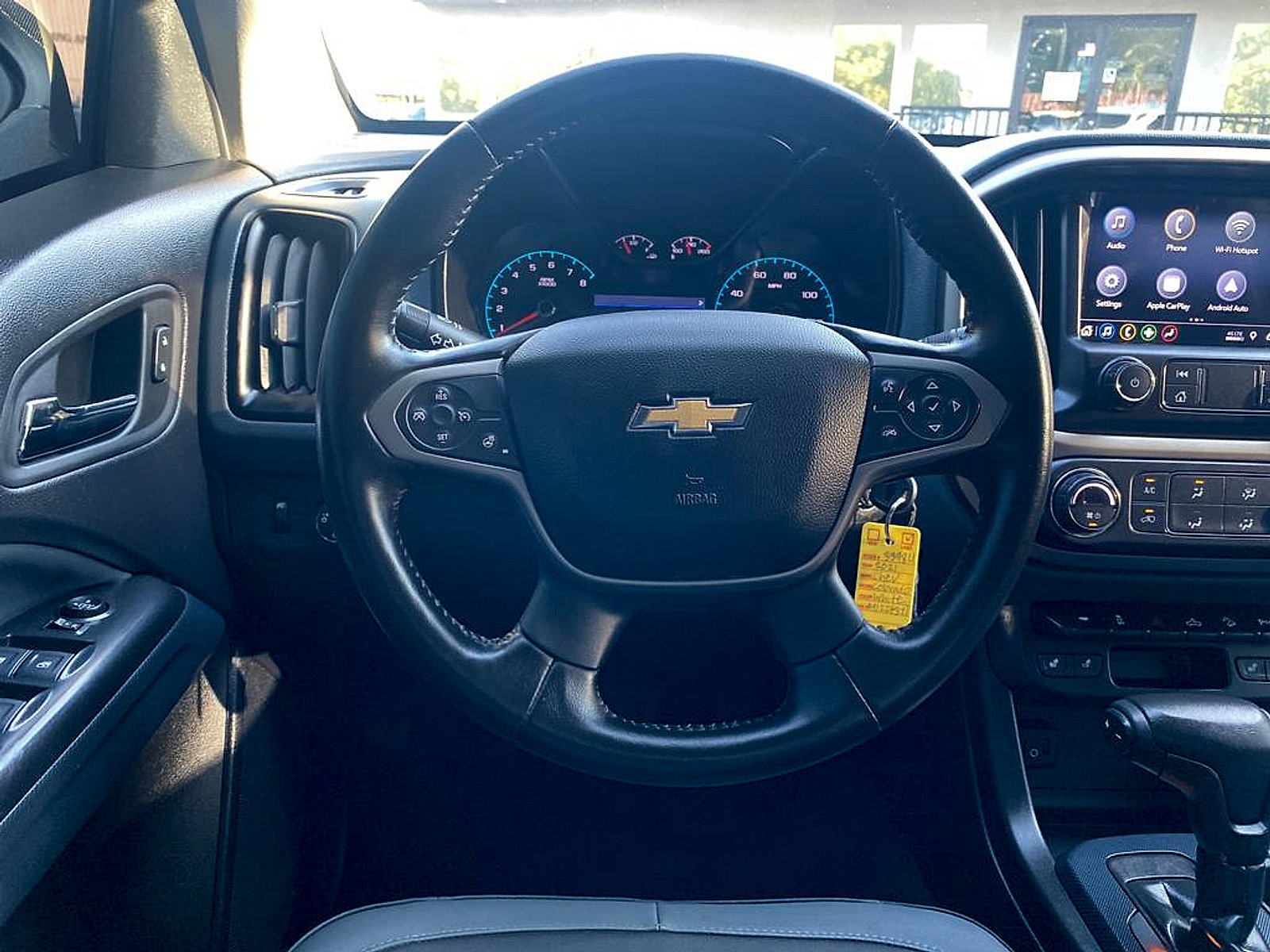 Used 2021 Chevrolet Colorado Z71 RWD image 3