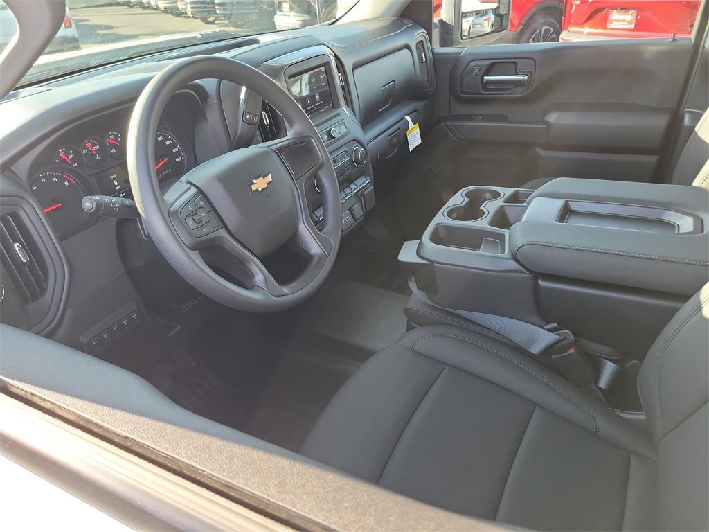 New 2026 Chevrolet Silverado 2500 W/T w/ WT Convenience Package image 3