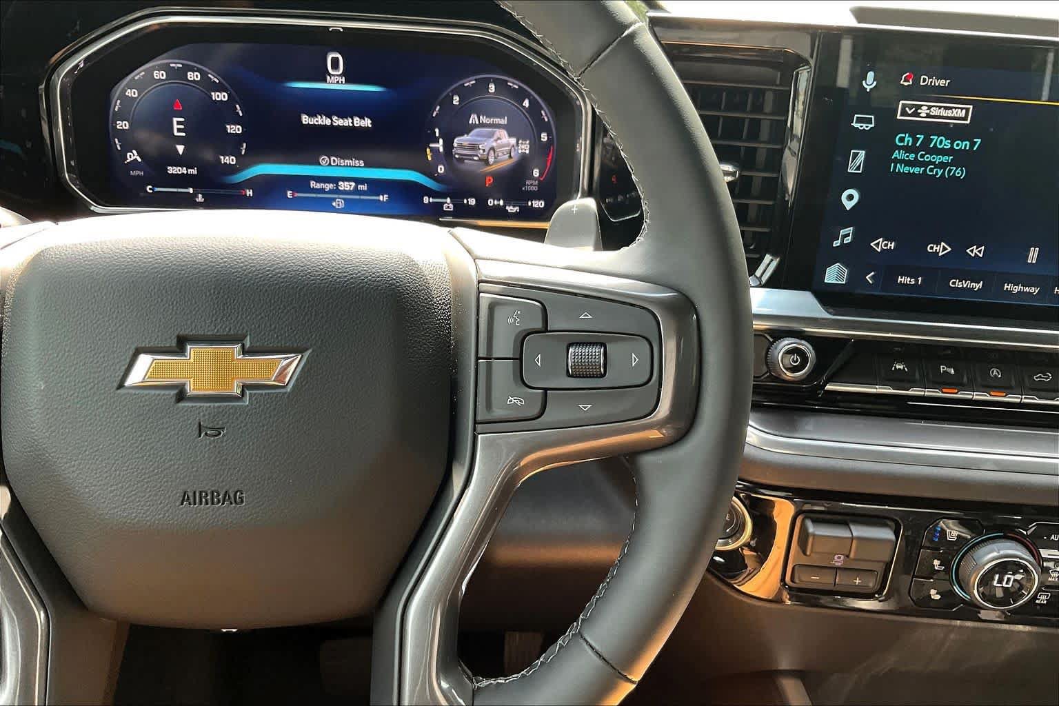 Used 2026 Chevrolet Silverado 1500 High Country w/ High Country Premium Package AWD/4WD image 48