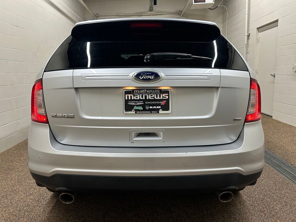 Used 2013 Ford Edge SE AWD/4WD image 3