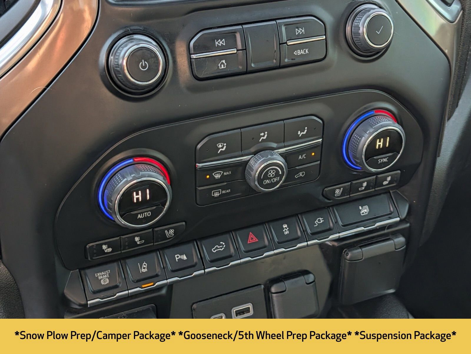 Used 2022 Chevrolet Silverado 3500 High Country image 11