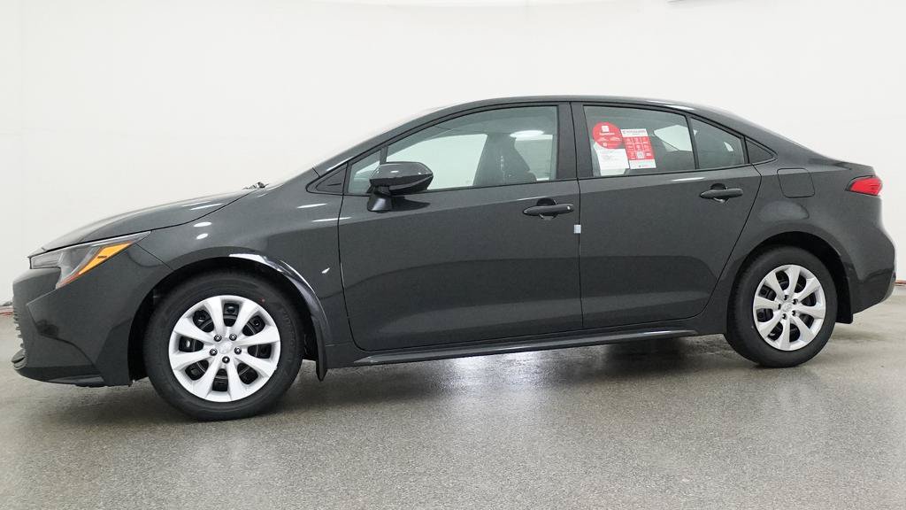 New 2027 Toyota Corolla LE FWD image 21