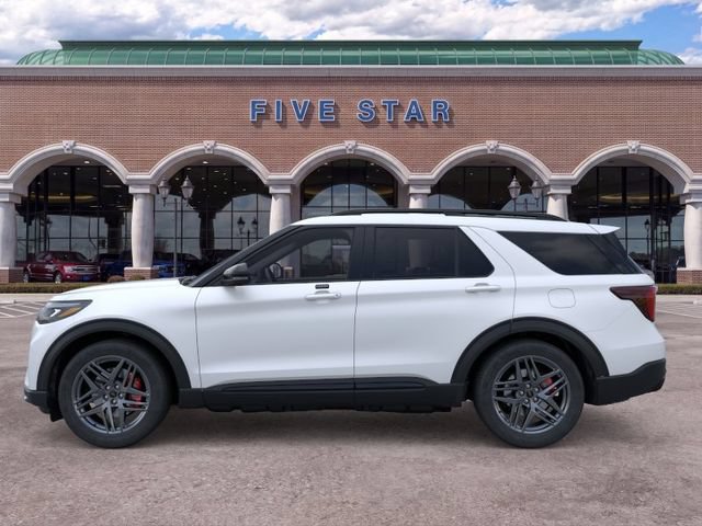 New 2026 Ford Explorer ST w/ Sun And Sound Package AWD/4WD image 4