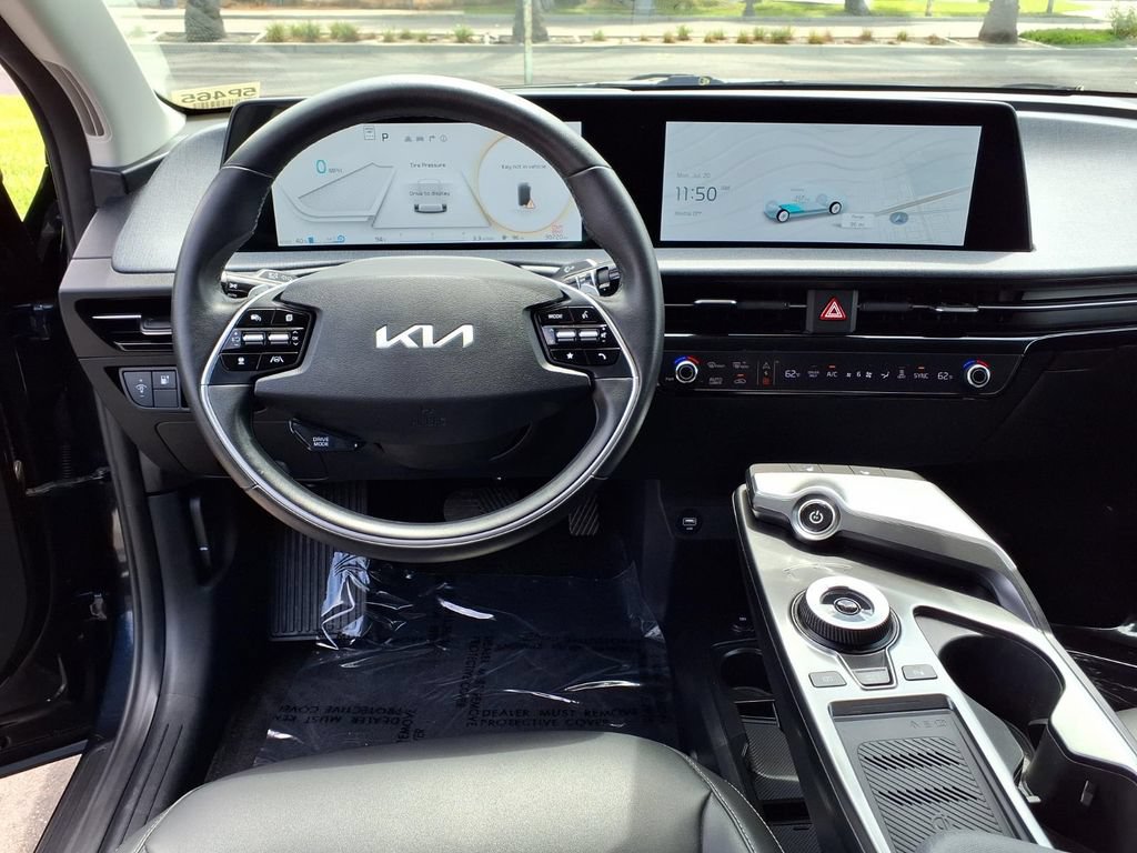 Certified 2024 Kia EV6 Light RWD image 12