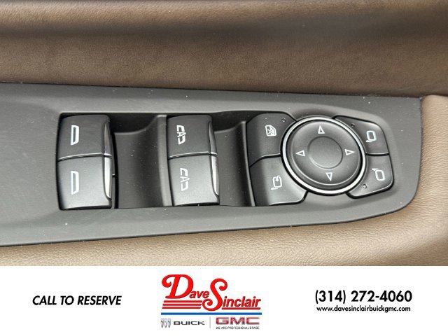 New 2026 GMC Yukon Denali Ultimate AWD/4WD image 13