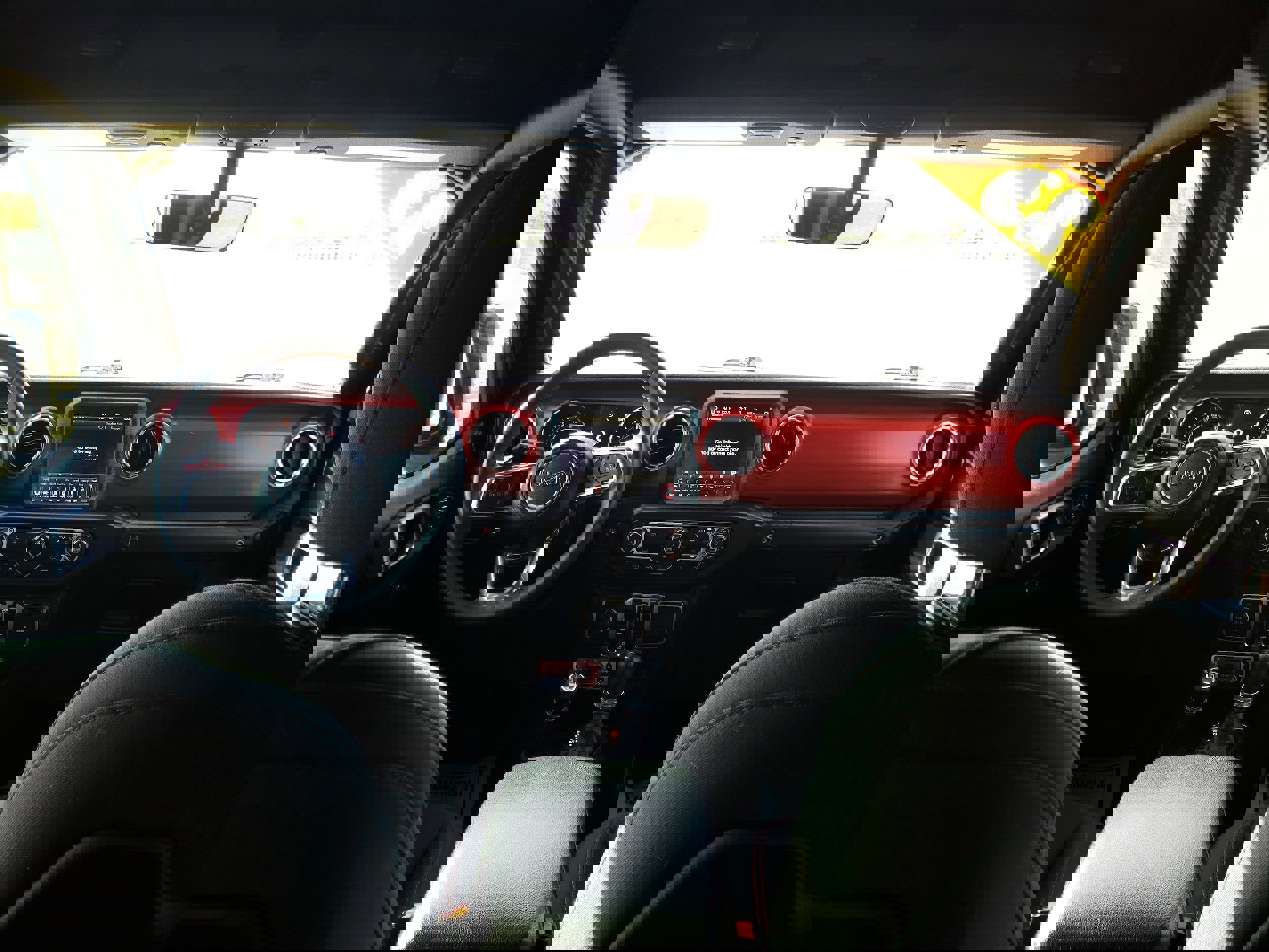 Used 2023 Jeep Gladiator Rubicon w/ Trailer Tow Package image 21