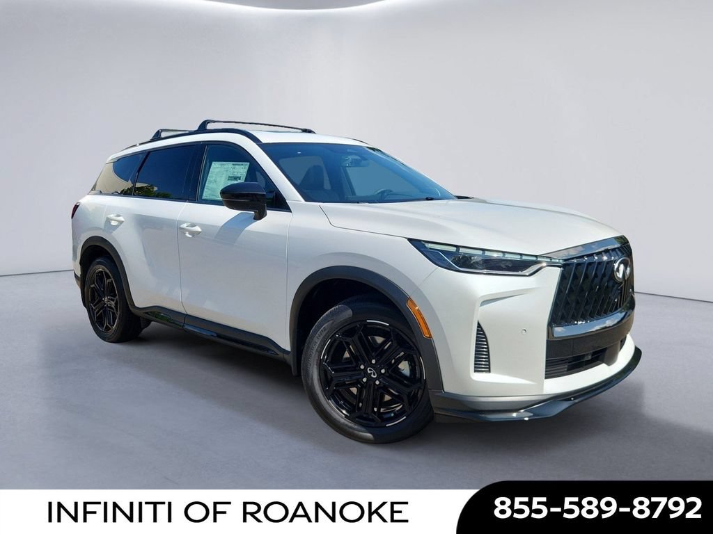 New 2027 INFINITI QX60 Sport AWD/4WD image 1