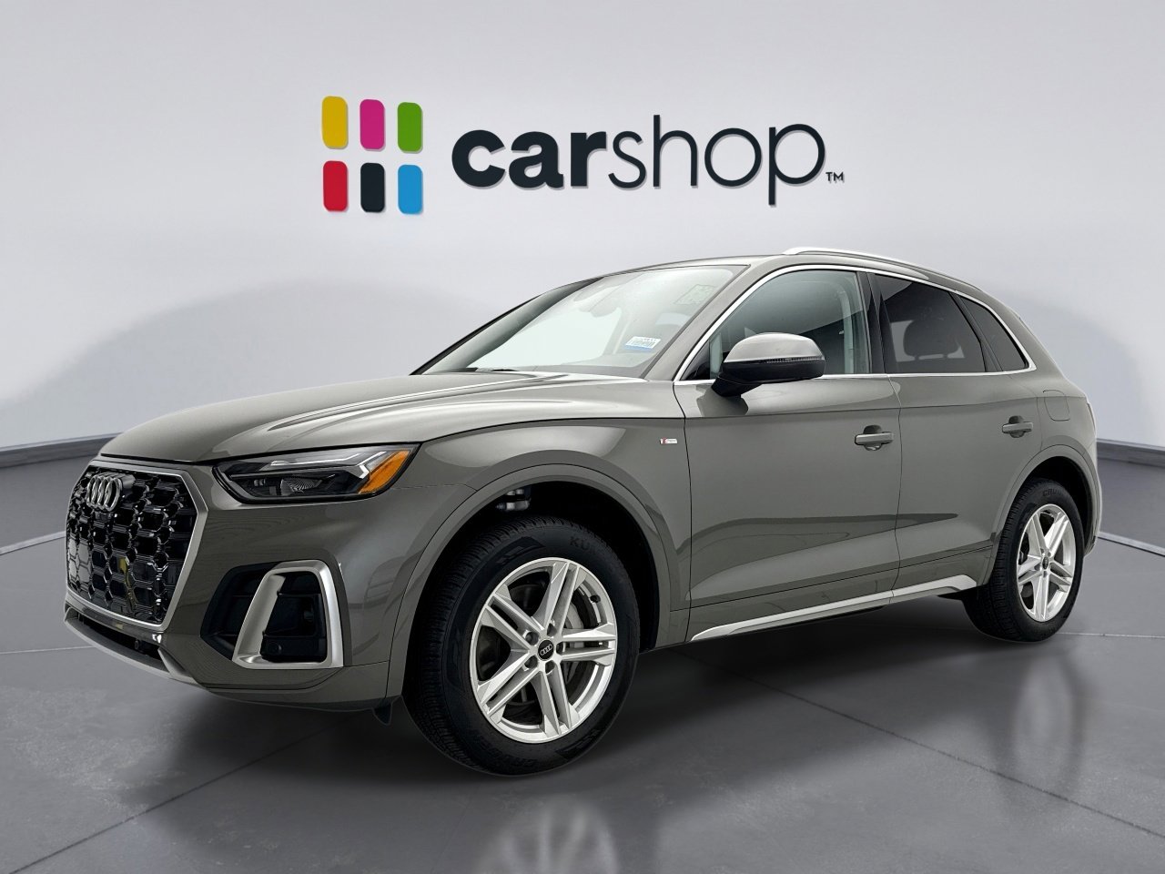 Used 2025 Audi Q5 e Premium Plus w/ Premium Plus Package