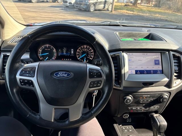 Used 2020 Ford Ranger XLT w/ Equipment Group 302A Luxury image 11