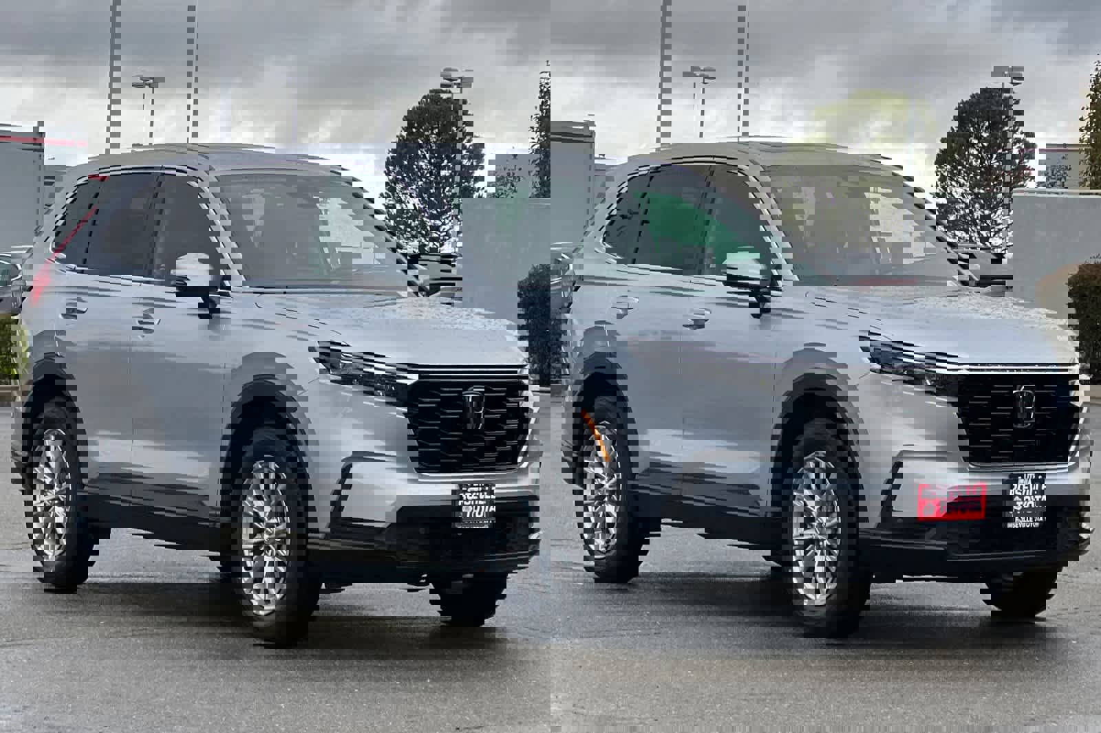 Used 2025 Honda CR-V EX-L image 5