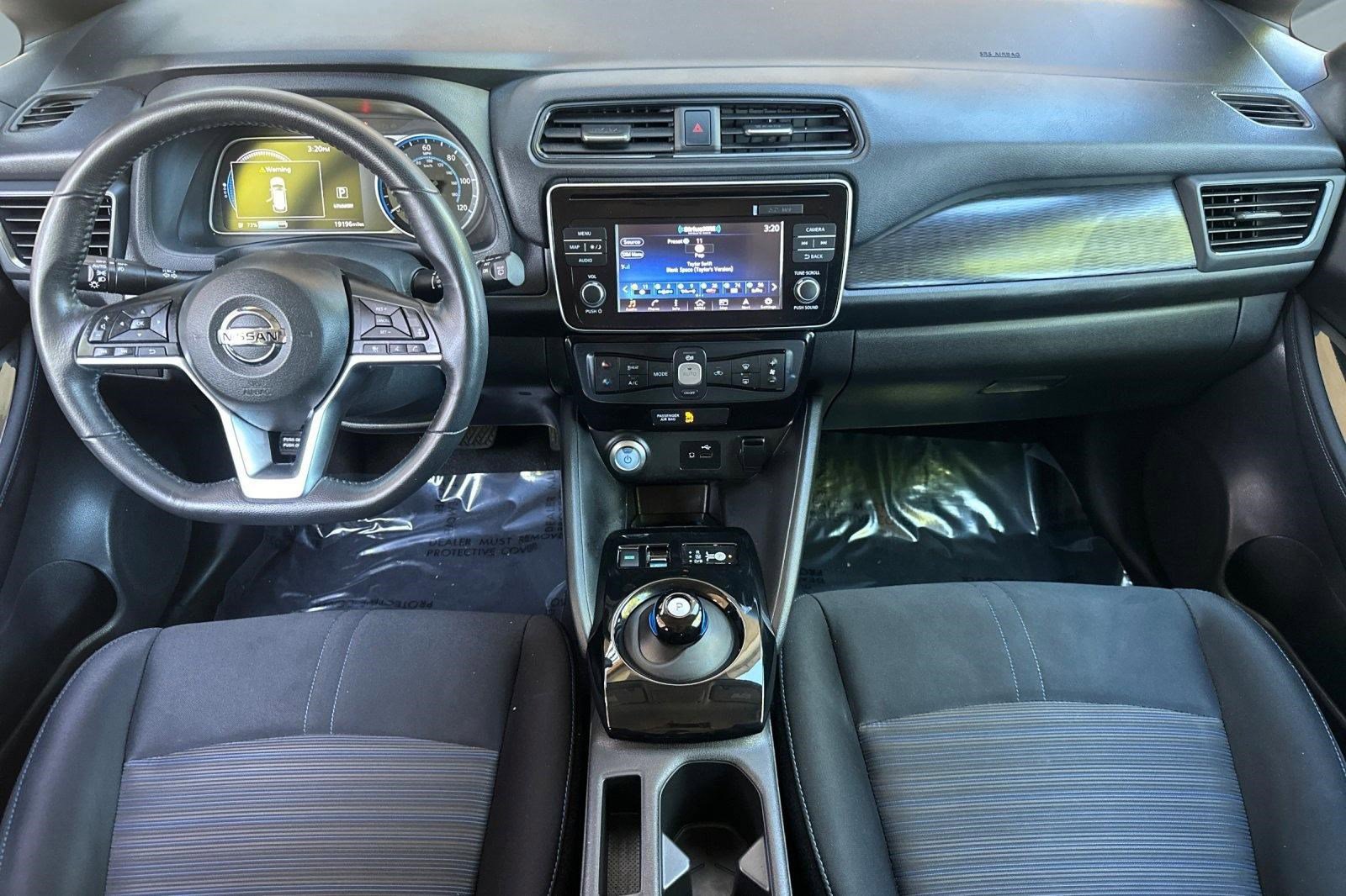 Used 2019 Nissan Leaf SV w/ Protection Package image 15