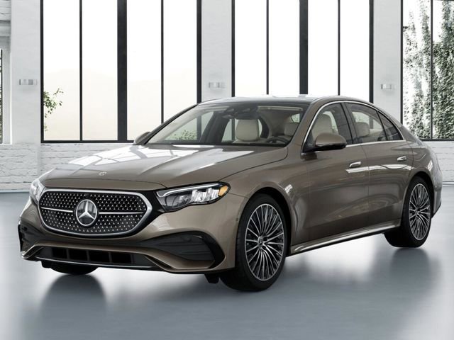 New 2026 Mercedes-Benz E 350 Sedan
