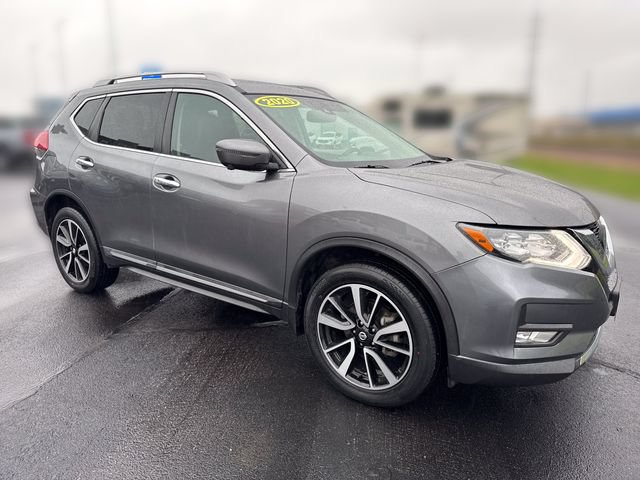 Used 2020 Nissan Rogue SL w/ Premium Package AWD/4WD image 7