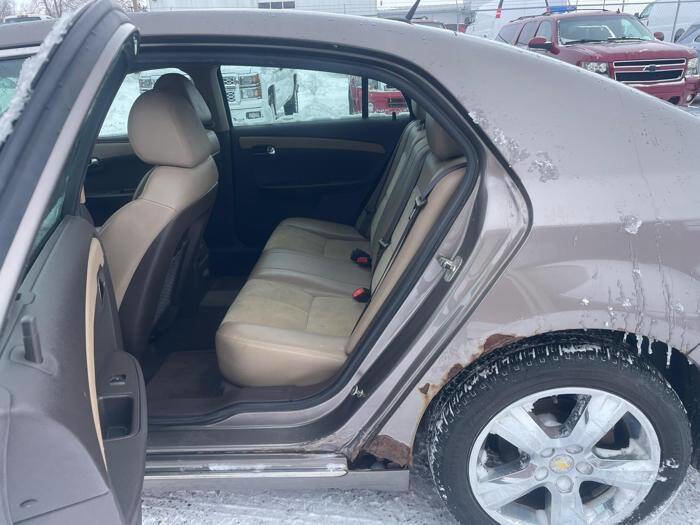 Used 2011 Chevrolet Malibu LT w/ Interface Package image 23