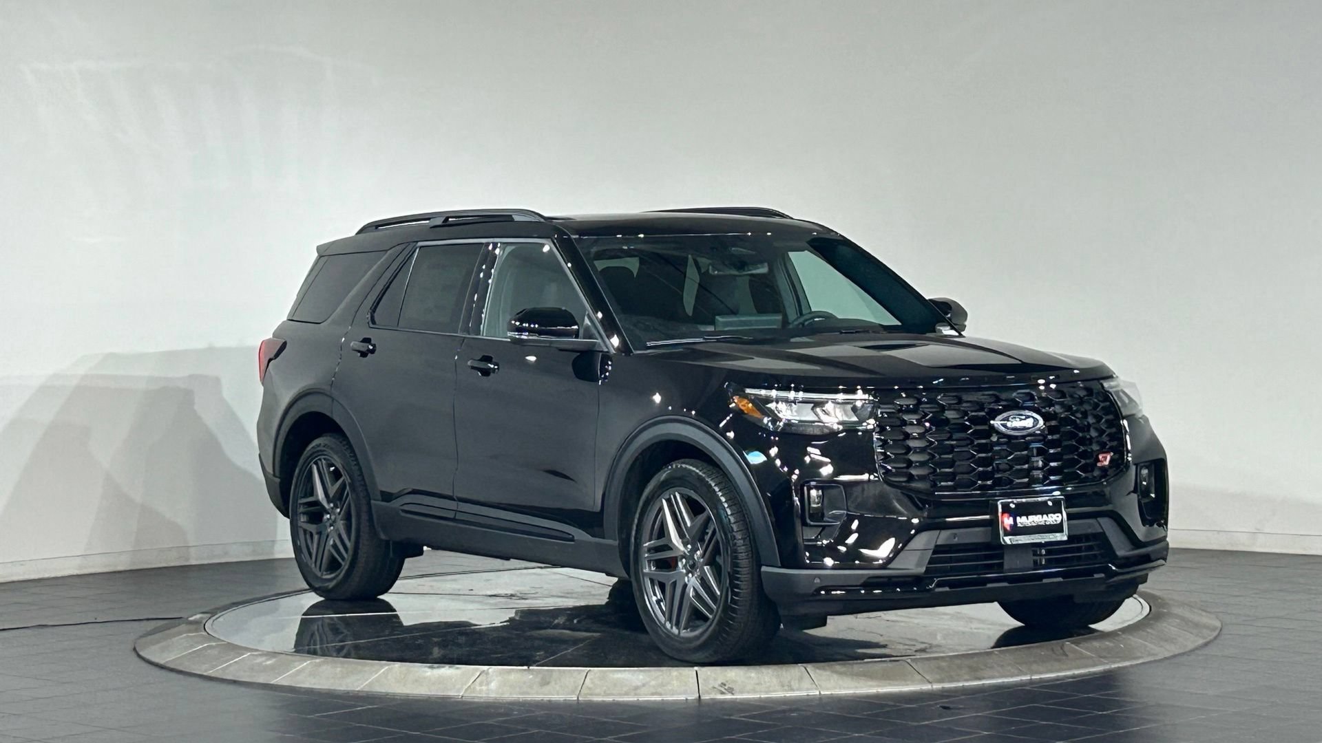 New 2026 Ford Explorer ST w/ Sun And Sound Package AWD/4WD image 2