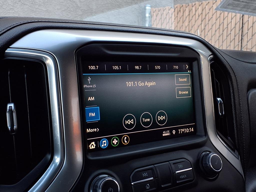 Used 2020 Chevrolet Silverado 1500 LT w/ All-Star Edition image 7