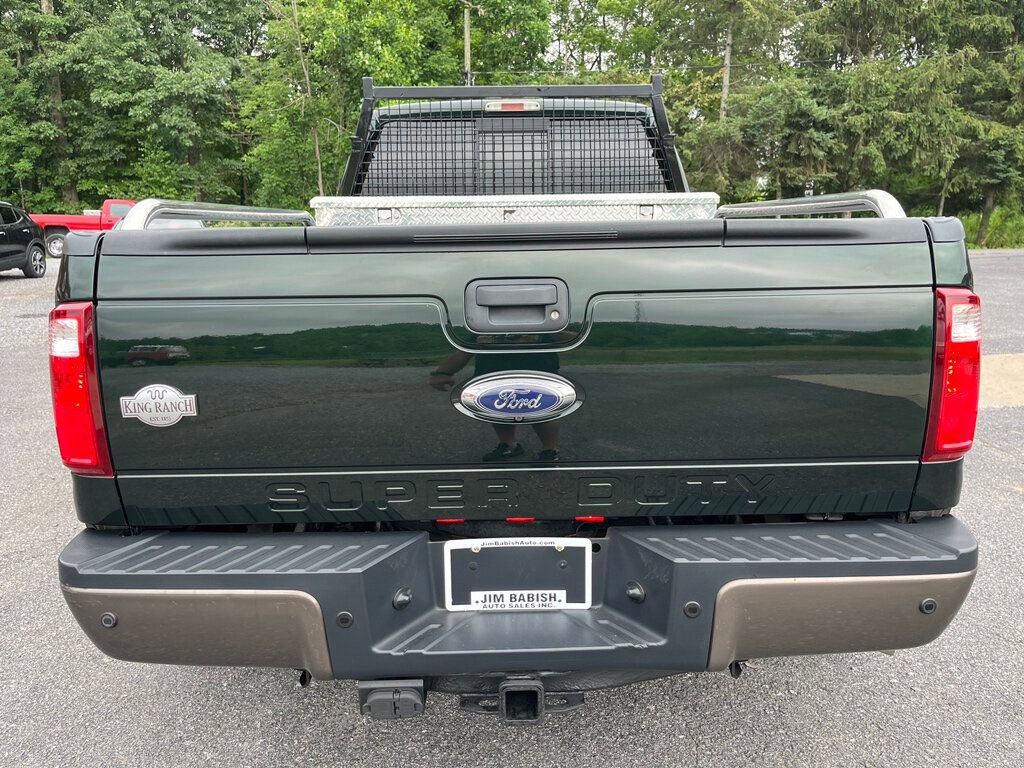Used 2015 Ford F450 King Ranch image 5