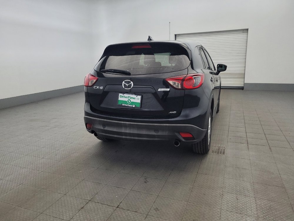 Used 2016 MAZDA CX-5 Touring AWD/4WD image 7