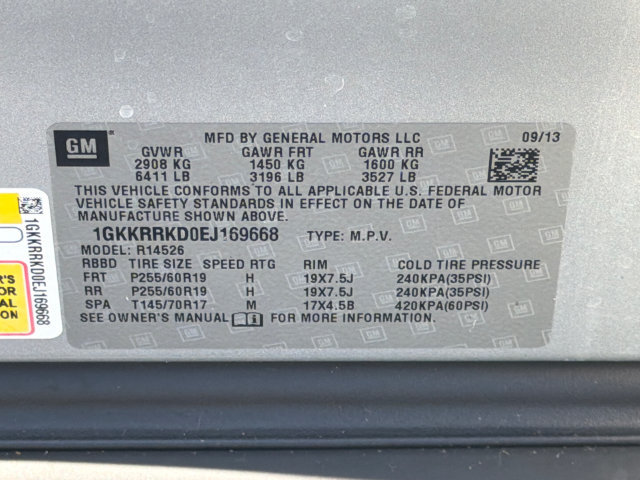 Used 2014 GMC Acadia SLT FWD image 32