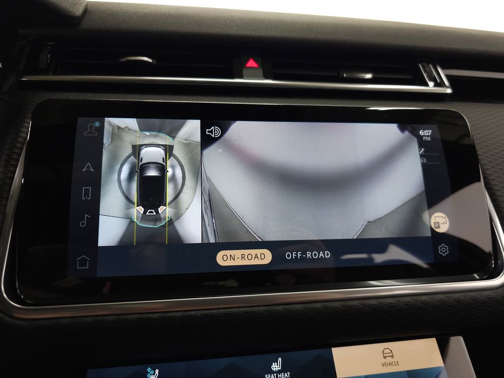 Certified 2021 Land Rover Range Rover Velar R-Dynamic S AWD/4WD image 28