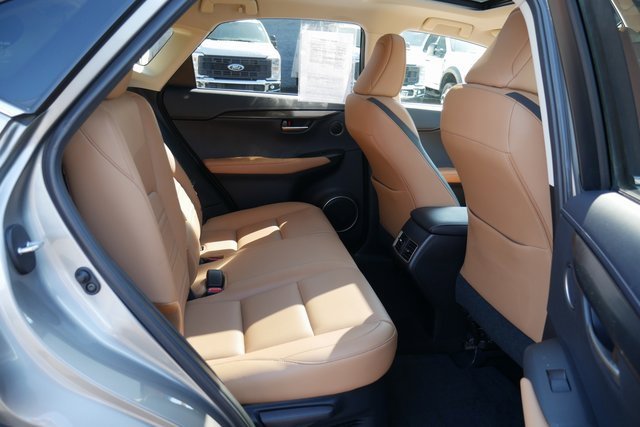 Used 2015 Lexus NX 200t AWD image 30