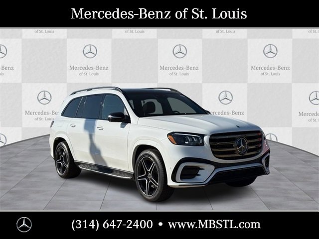 New 2026 Mercedes-Benz GLS 450 4MATIC image 1