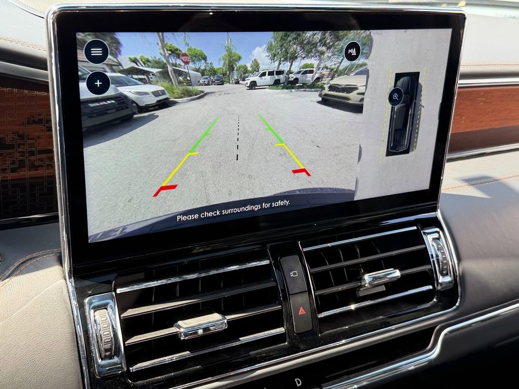 Certified 2024 Lincoln Navigator Black Label AWD/4WD image 21