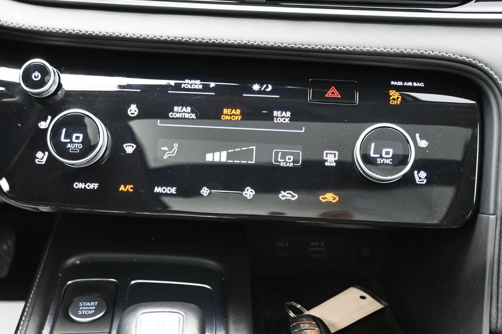 Used 2023 INFINITI QX60 Luxe w/ Cargo Package AWD/4WD image 20