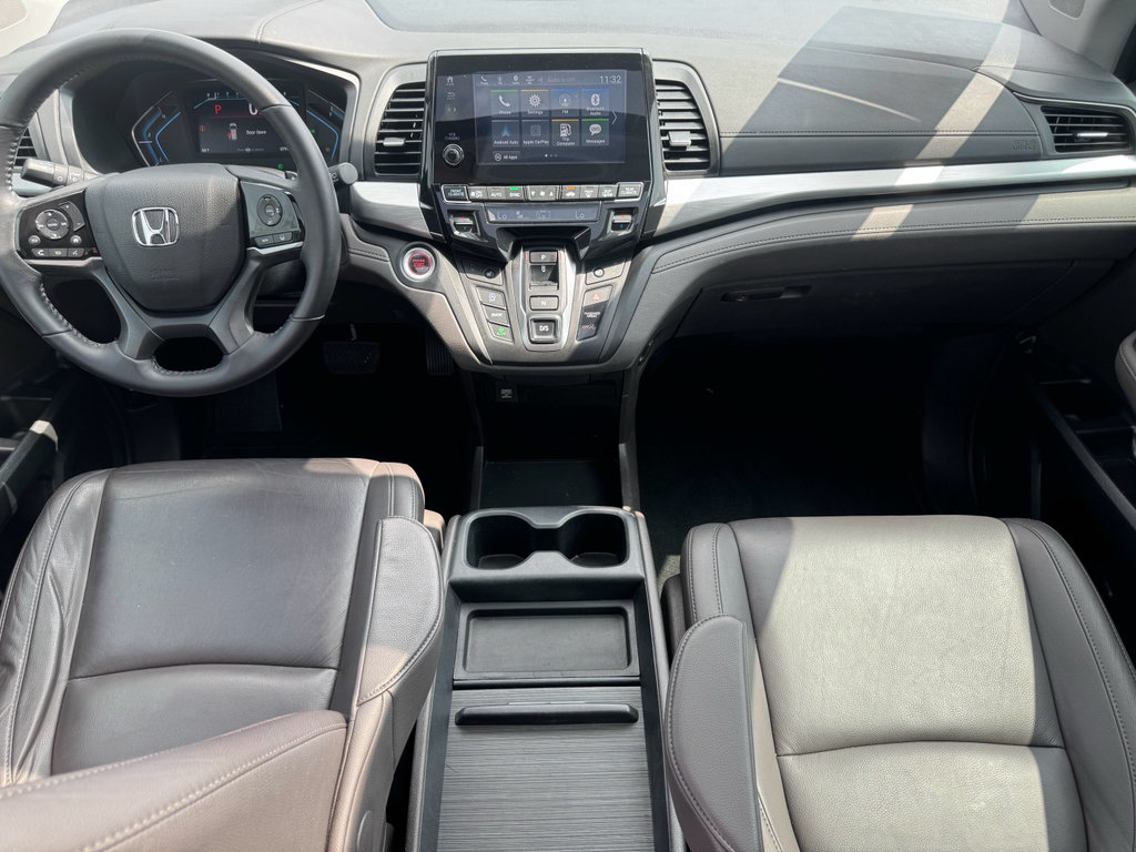 Certified 2020 Honda Odyssey EX-L video 2