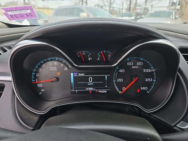 Used 2017 Chevrolet Impala LS w/ Protection Package image 10