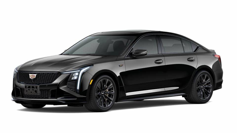 New 2026 Cadillac CT5 V Blackwing RWD image 1