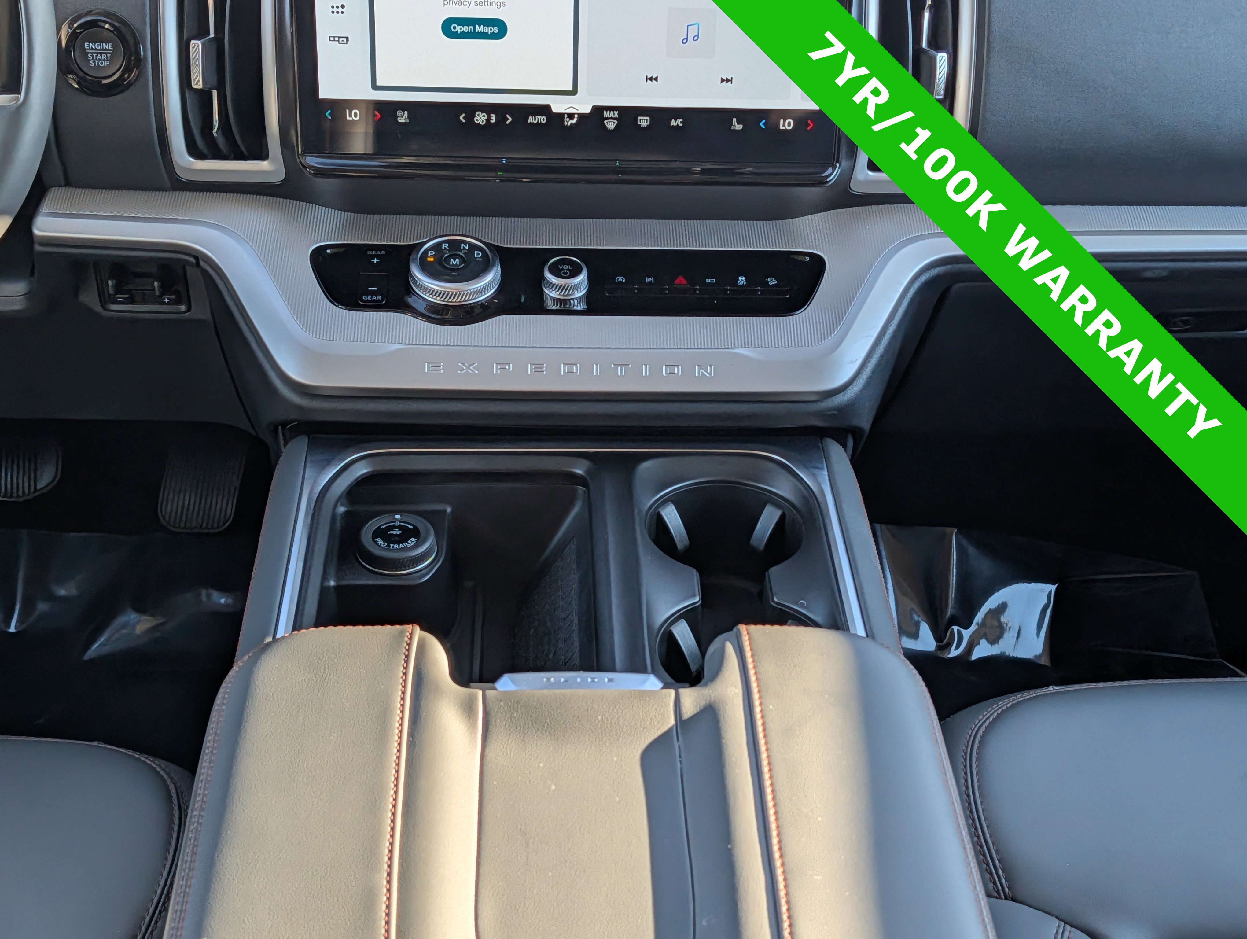 Certified 2025 Ford Expedition Max Active image 23