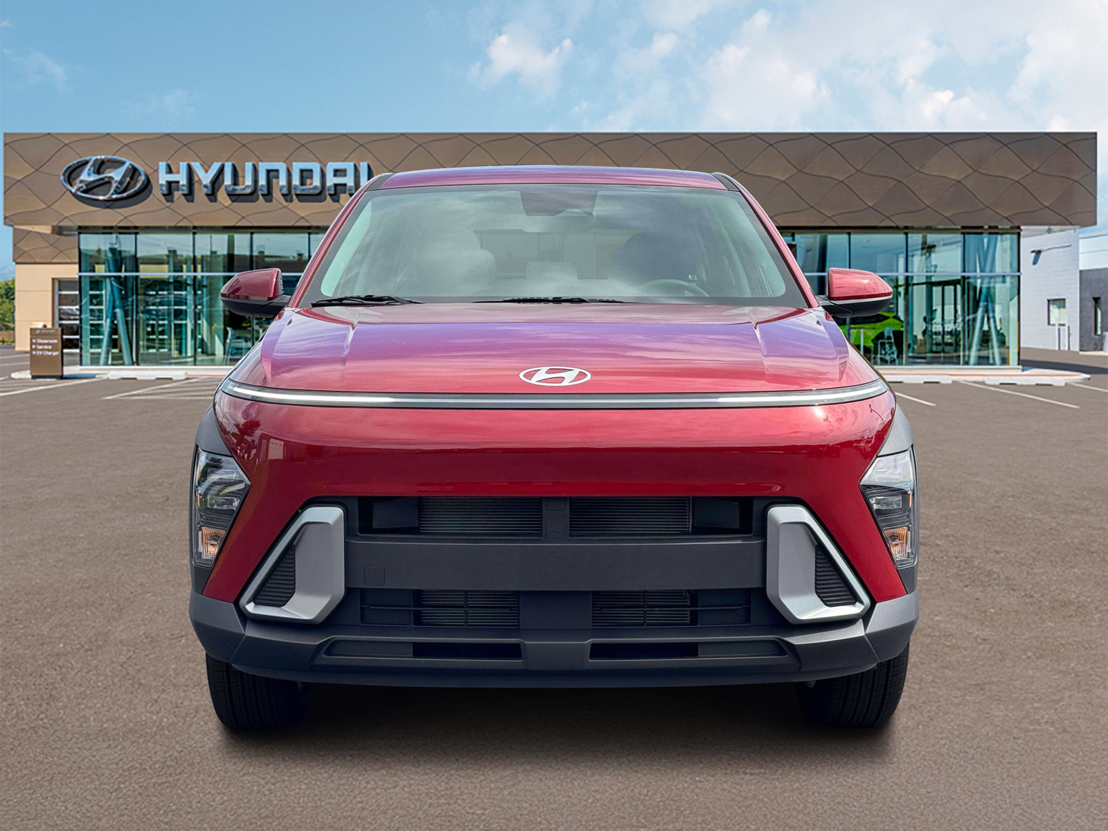 New 2027 Hyundai Kona SE AWD/4WD image 12