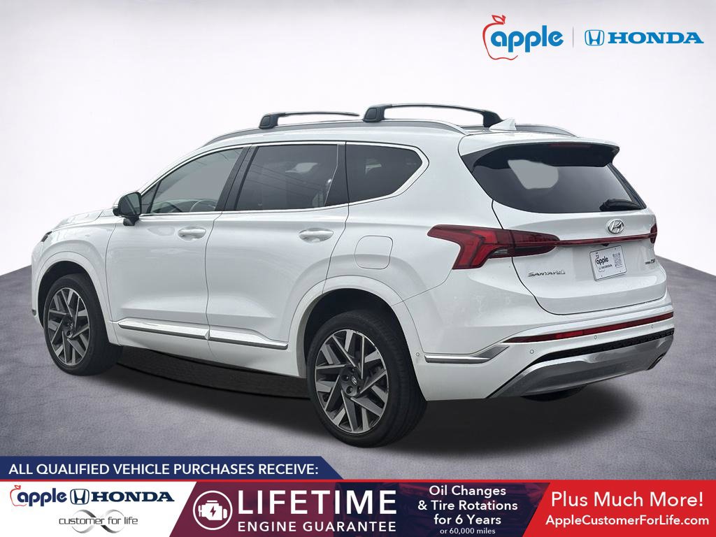 Used 2023 Hyundai Santa Fe Calligraphy AWD/4WD image 4
